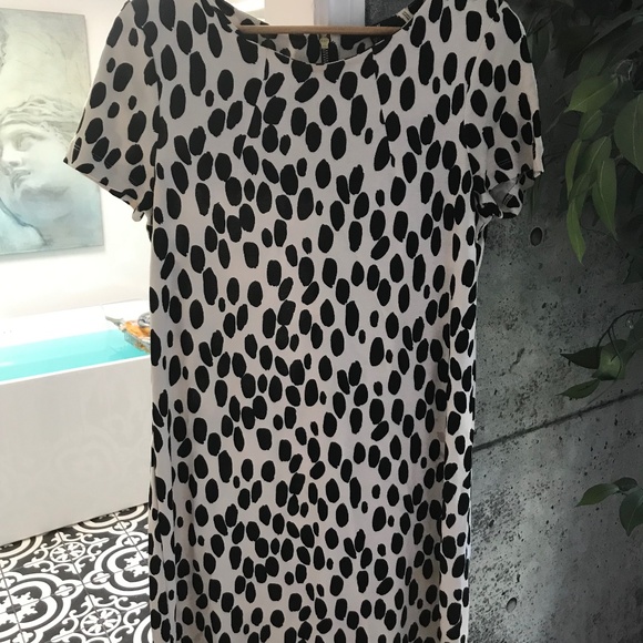 NWOT VINTAGE H&M DRESS  S-M - Picture 3 of 7